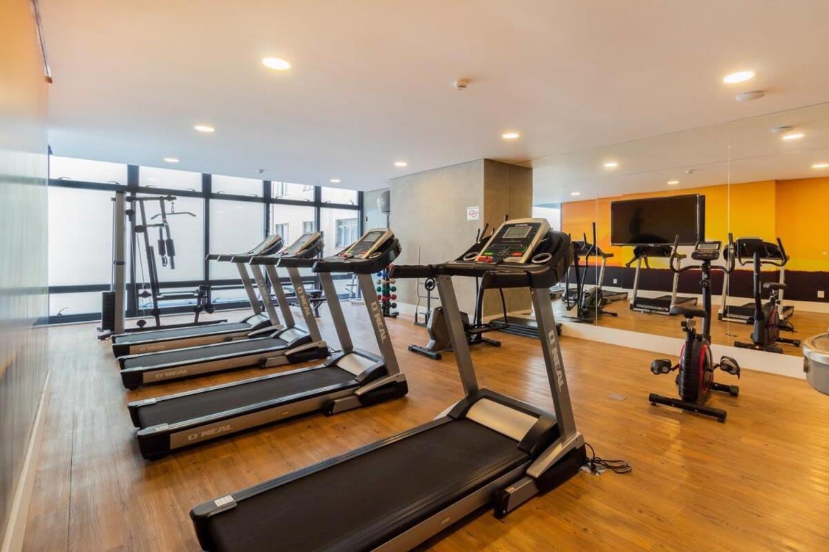 Apartamento Bhomy Perdizes Novo E Perfeito 4 Dh302