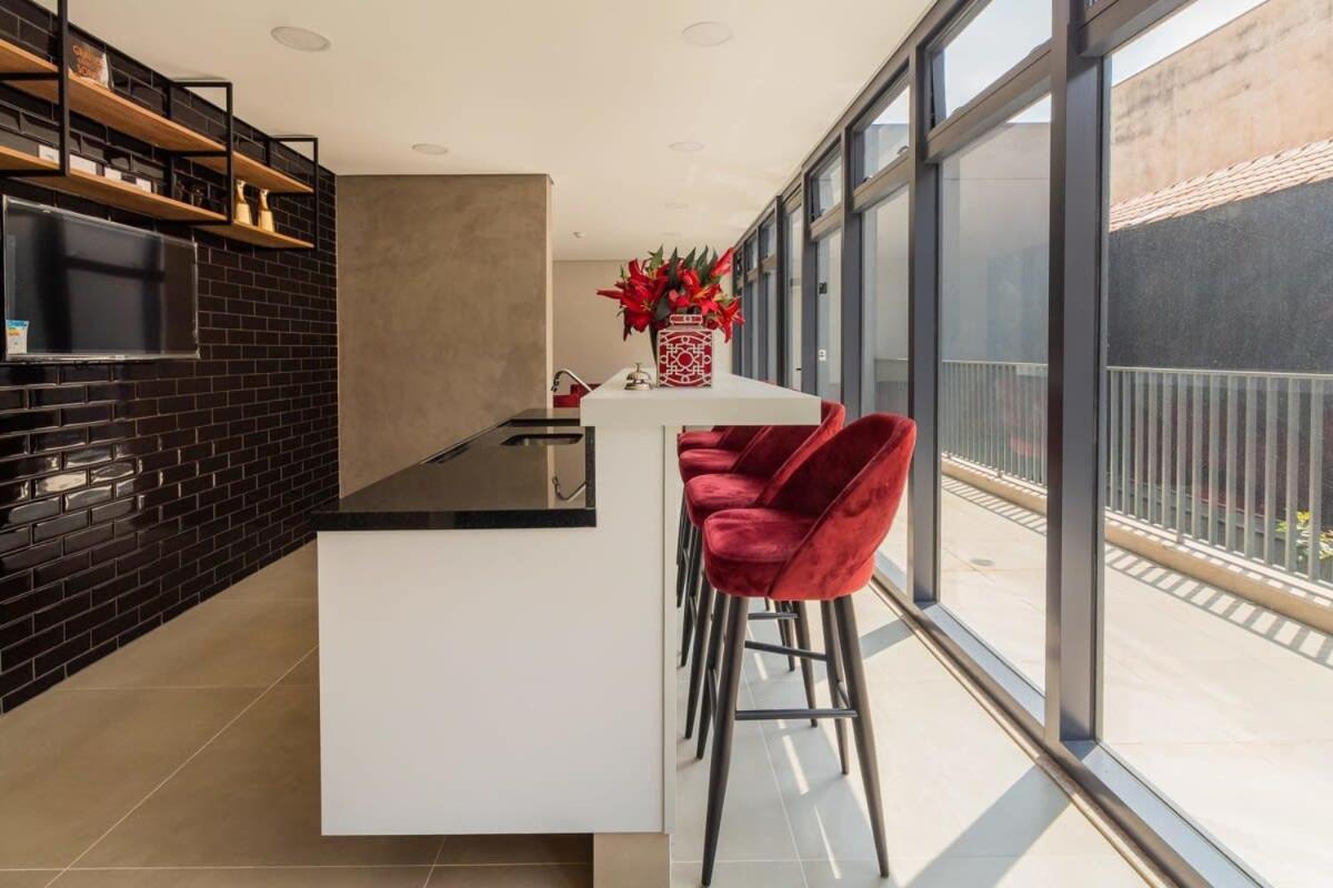 Bhomy Perdizes Novo E Perfeito 4 Dh302 Apartamento