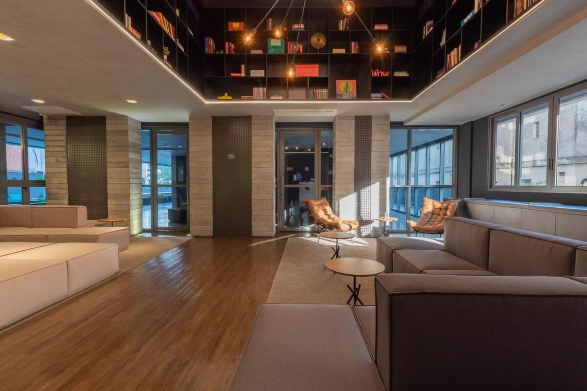 Bhomy Pinheiros Novo E Bem Localizado Or407 Apartamento