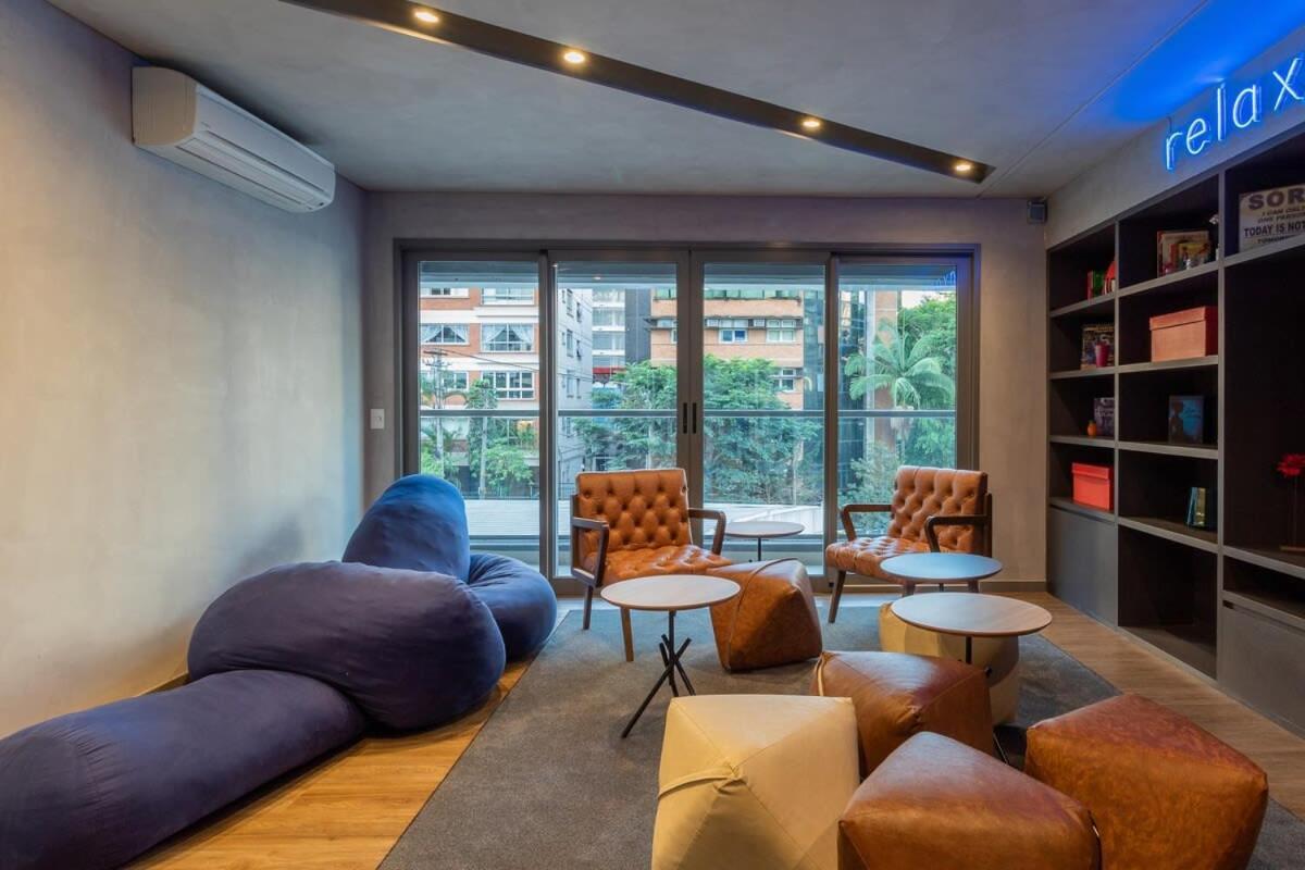 Bhomy Pinheiros Novo E Bem Localizado Or407 * São Paulo