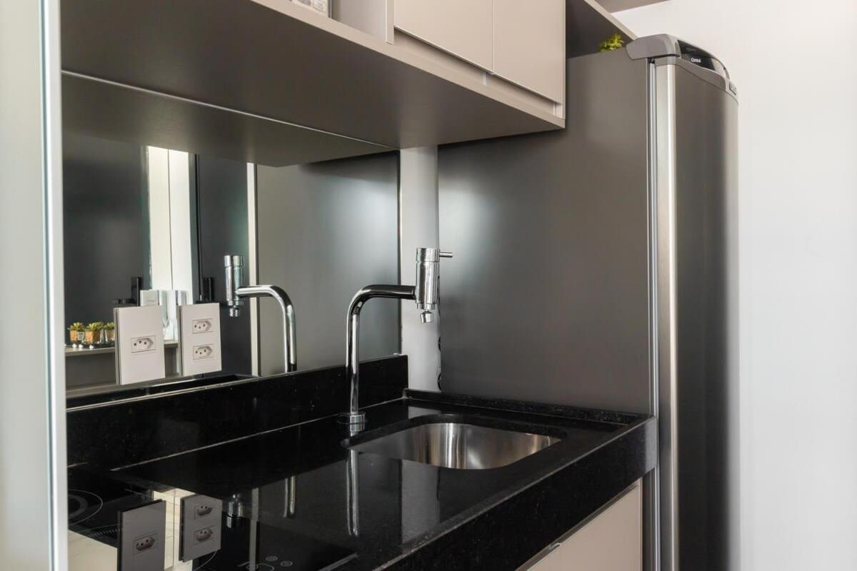 Bhomy Pinheiros Novo E Bem Localizado Or407 Apartamento São Paulo