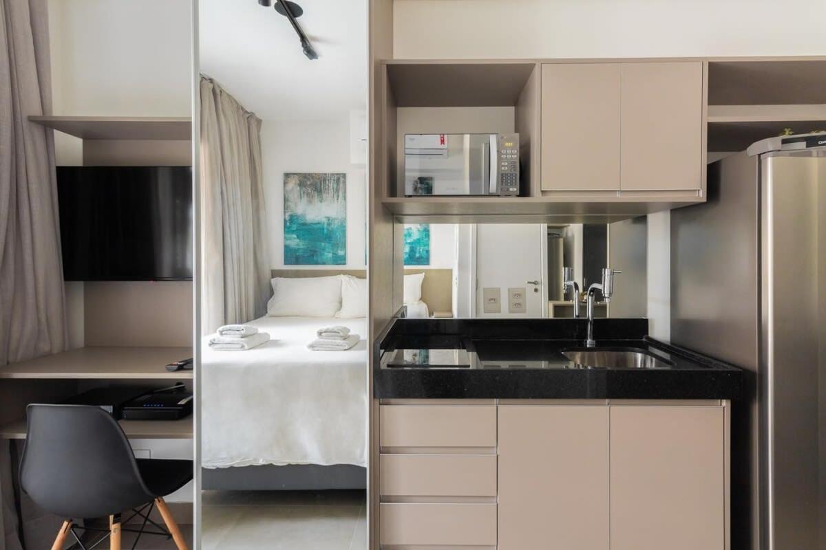 Bhomy Pinheiros Novo E Bem Localizado Or407 Apartamento *