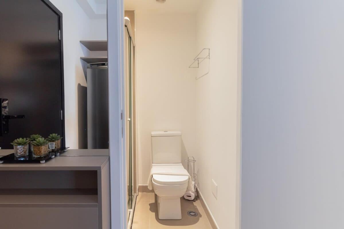 Apartamento Bhomy Pinheiros Novo E Bem Localizado Or407 São Paulo