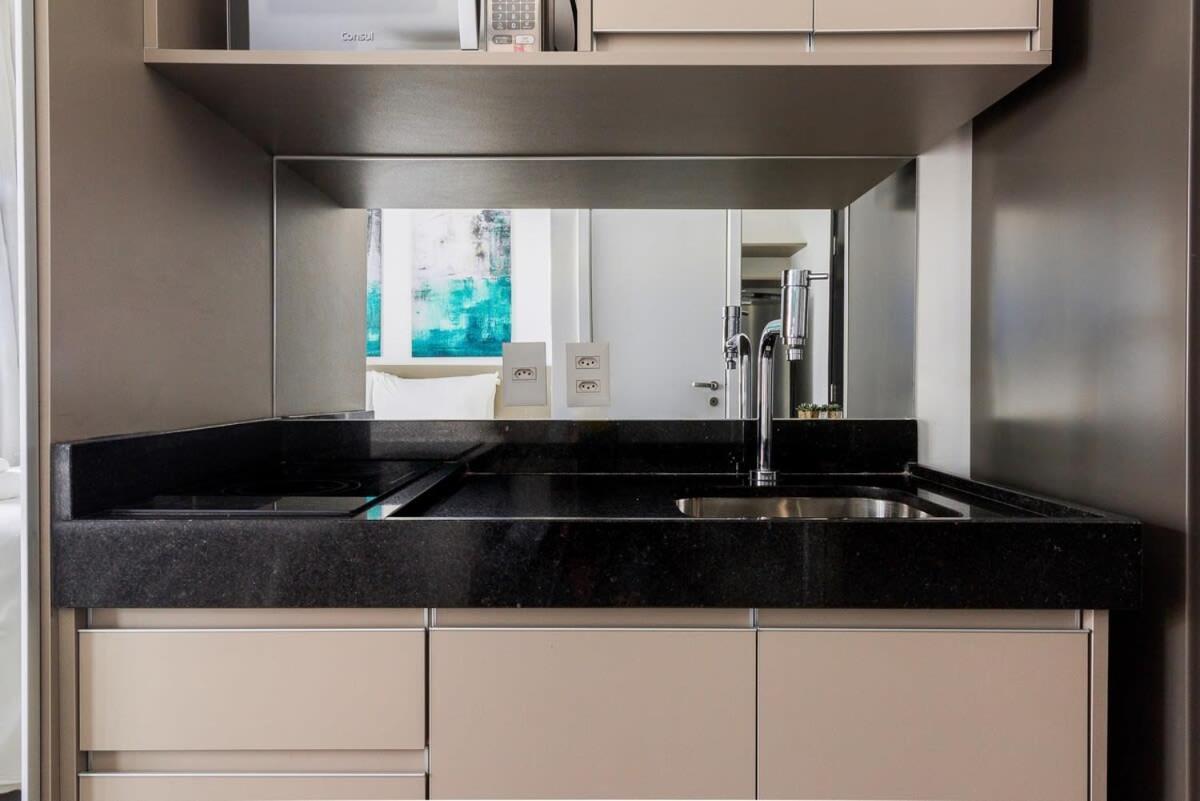 Bhomy Pinheiros Novo E Bem Localizado Or407 Apartamento *