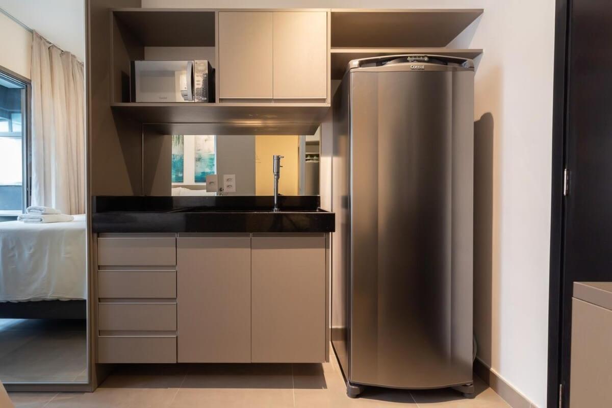 Bhomy Pinheiros Novo E Bem Localizado Or407 Apartamento São Paulo