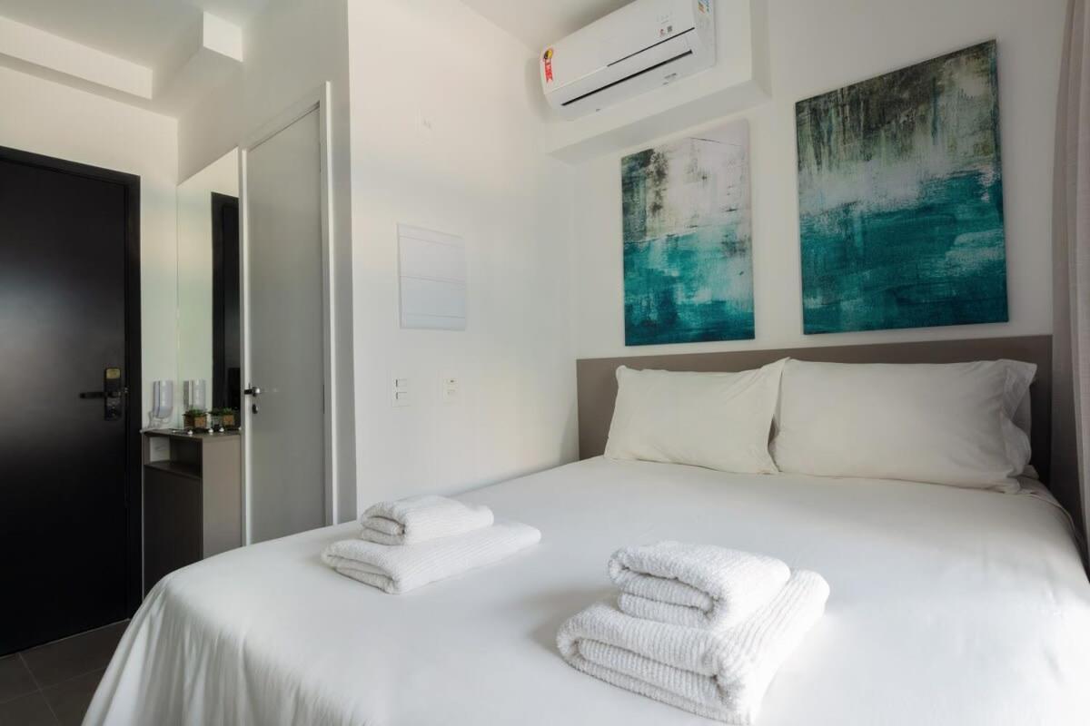 Apartamento Bhomy Pinheiros Novo E Bem Localizado Or407 São Paulo