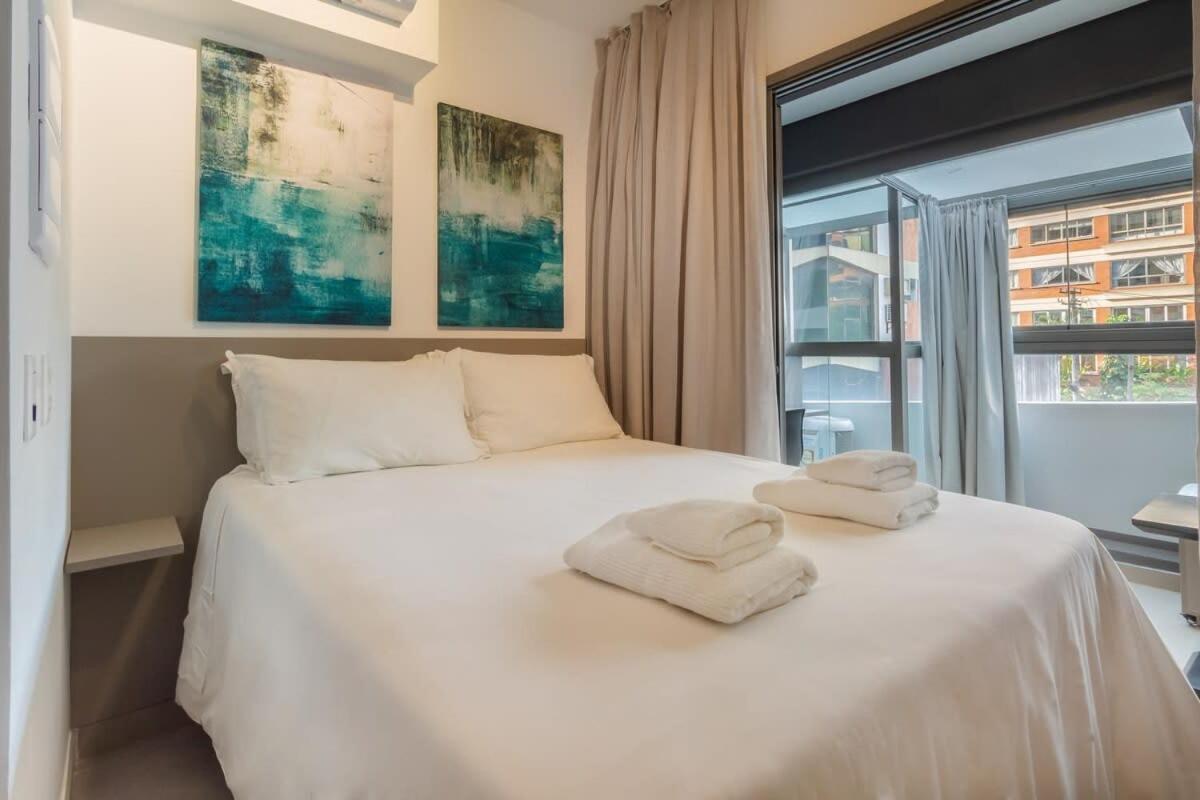 Apartamento Bhomy Pinheiros Novo E Bem Localizado Or407