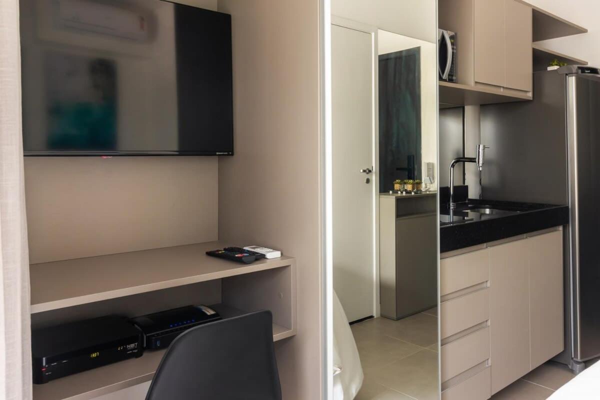 Bhomy Pinheiros Novo E Bem Localizado Or407 Apartamento São Paulo