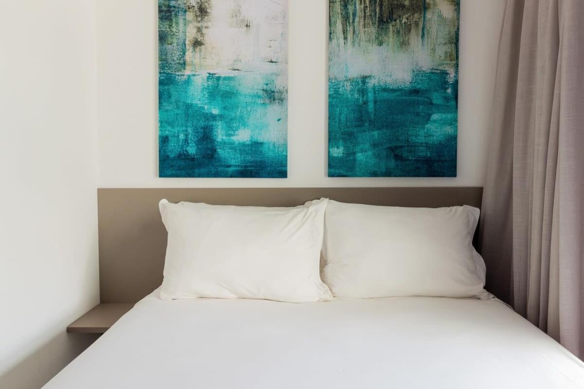 Apartamento Bhomy Pinheiros Novo E Bem Localizado Or407 *