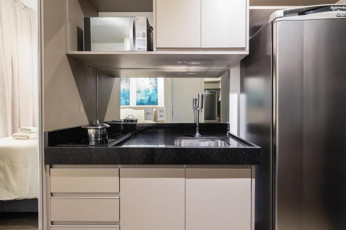 Apartamento Bhomy Pinheiros Novo E Bem Localizado Or407