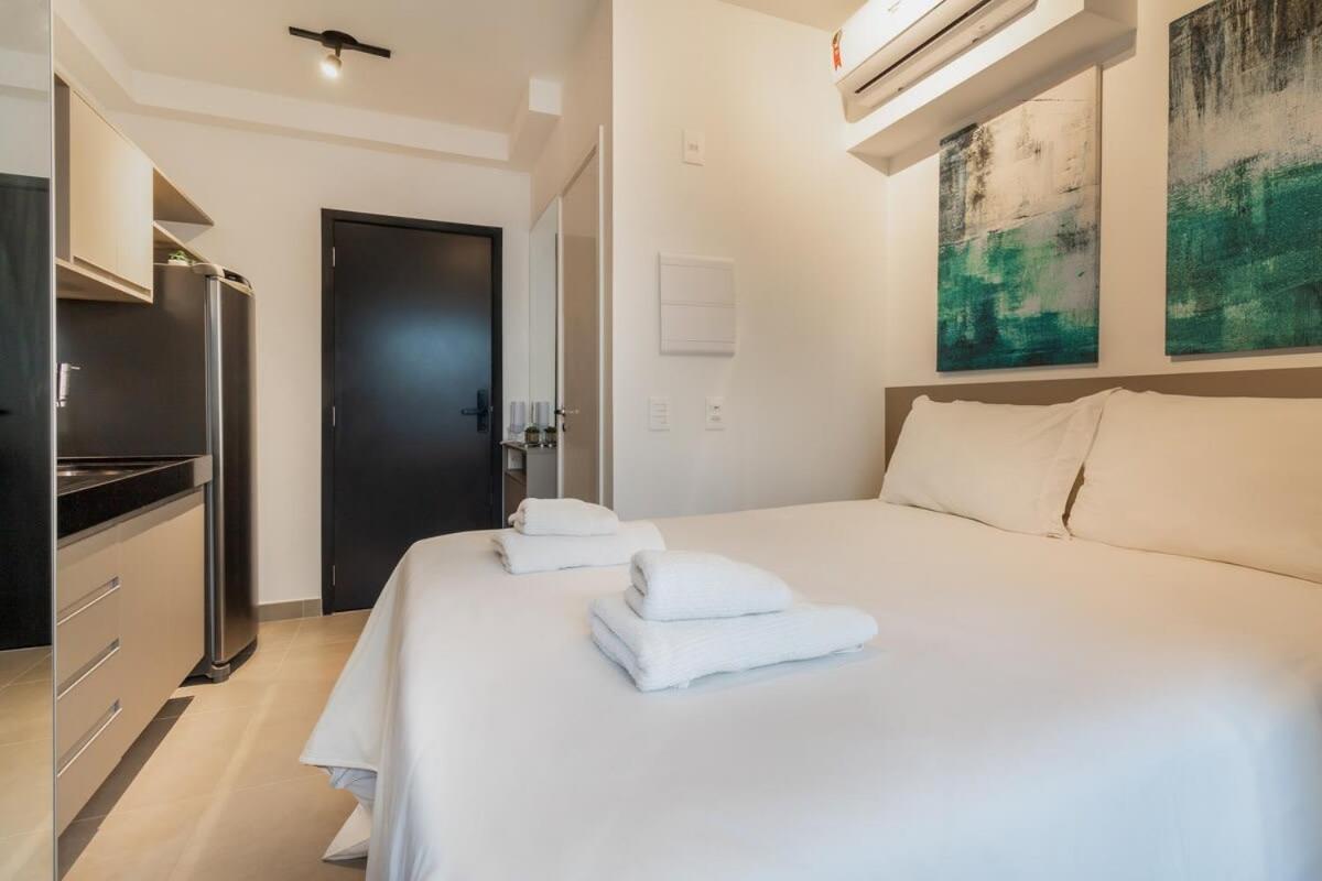Bhomy Pinheiros Novo E Bem Localizado Or407 Apartamento *