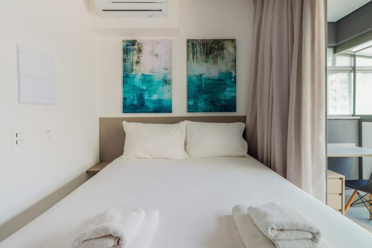 Bhomy Pinheiros Novo E Bem Localizado Or407 Apartamento *