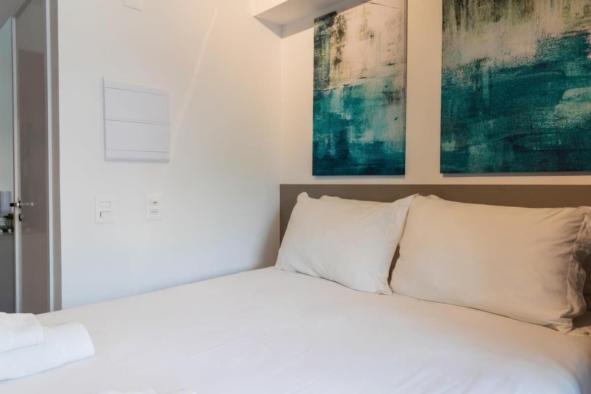 Apartamento Bhomy Pinheiros Novo E Bem Localizado Or407 São Paulo