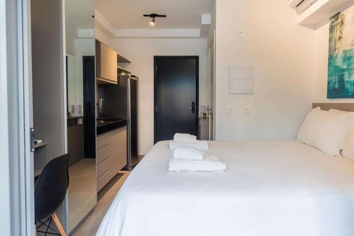 Bhomy Pinheiros Novo E Bem Localizado Or407 * São Paulo