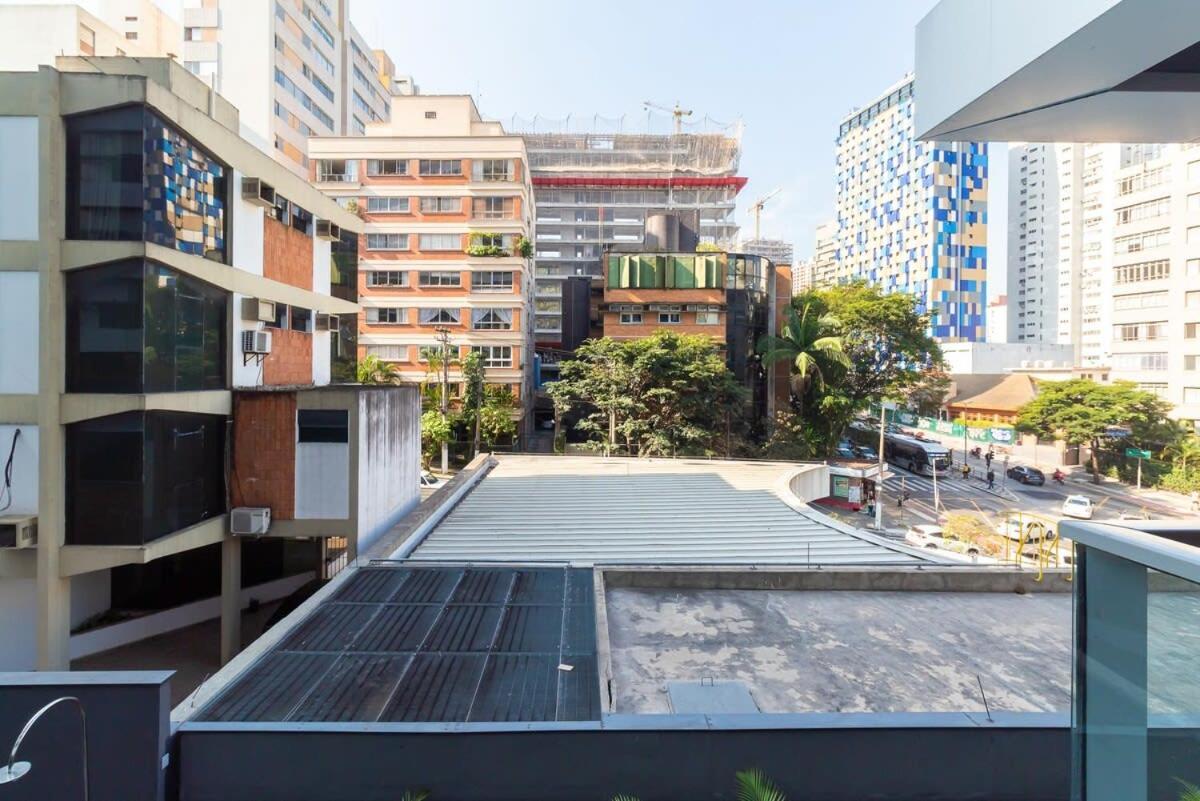 Bhomy Pinheiros Novo E Bem Localizado Or407 Apartamento *
