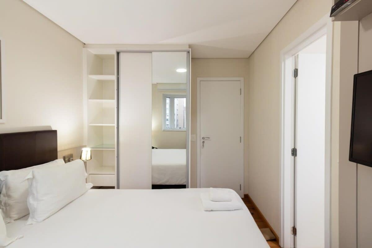Bhomy Bela Vista Espacoso Com 2 Quartos Vl1501 Apartamento