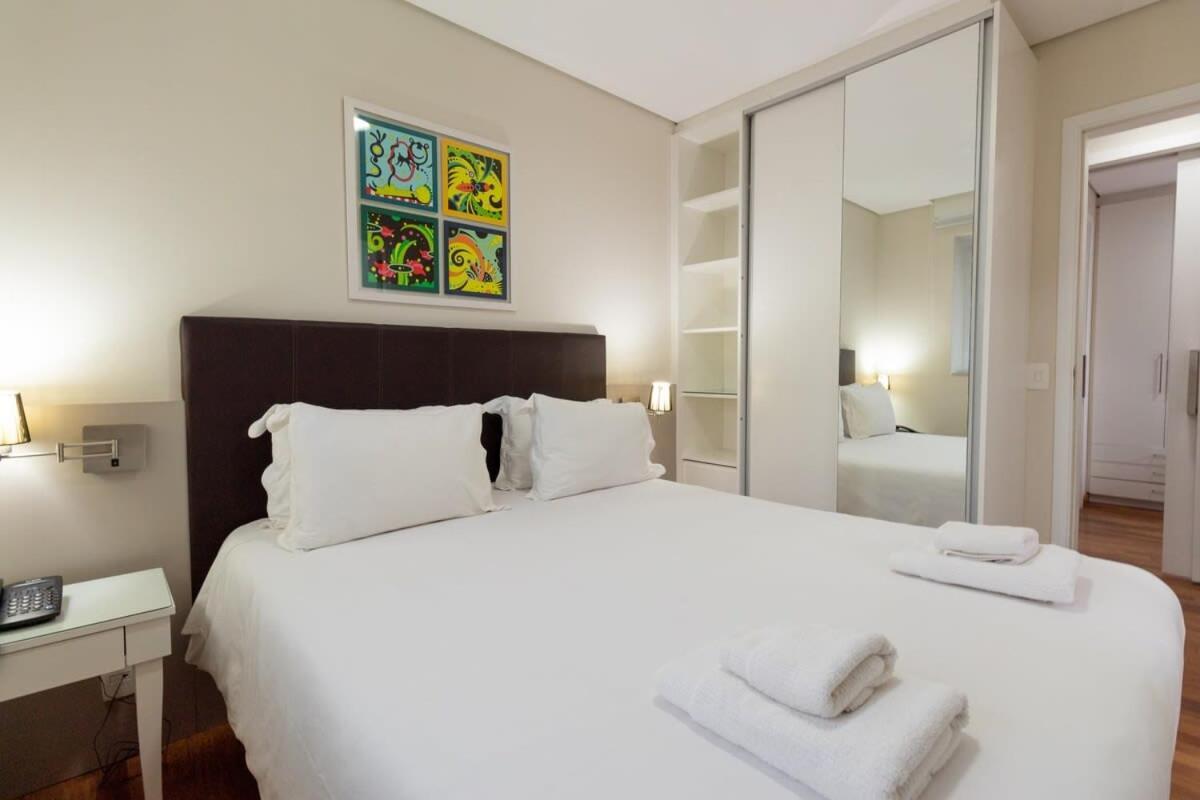 Bhomy Bela Vista Espacoso Com 2 Quartos Vl1501 Apartamento São Paulo