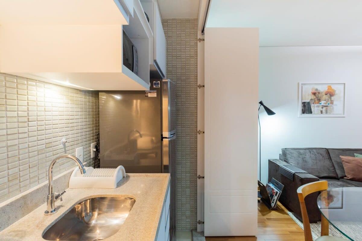 Apartamento Bhomy Bela Vista Espacoso Com 2 Quartos Vl1501 *