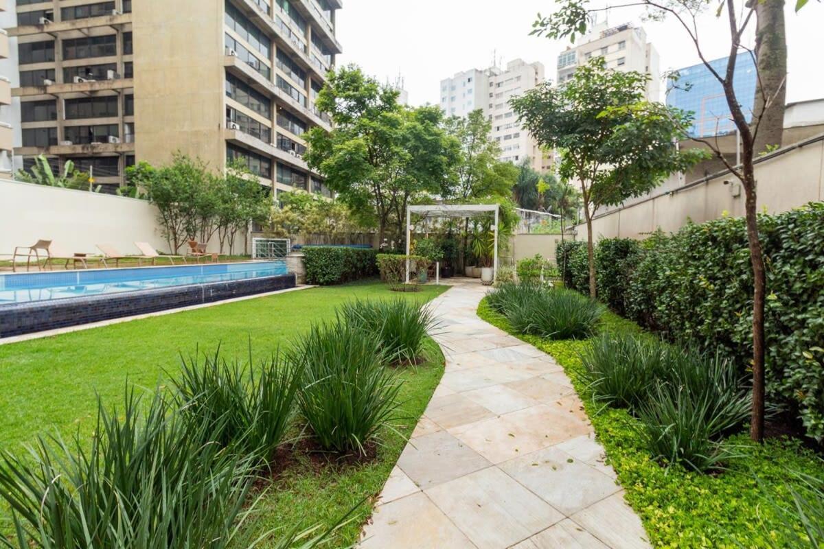 Bhomy Bela Vista Espacoso Com 2 Quartos Vl1501 Apartamento