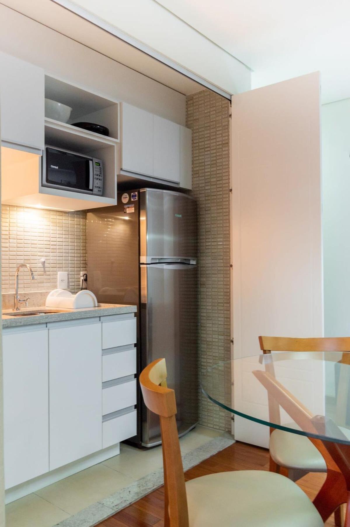 Apartamento Bhomy Bela Vista Espacoso Com 2 Quartos Vl1501