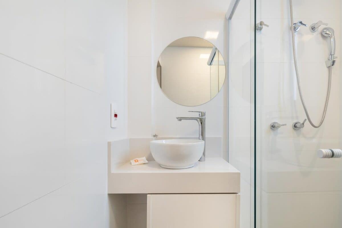 Bhomy Paulista Localizacao Excelente Mr174 Apartamento *