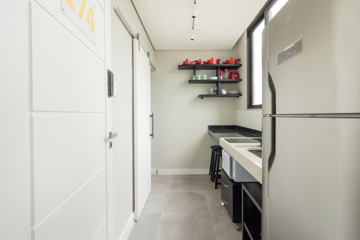Bhomy Paulista Localizacao Excelente Mr174 Apartamento