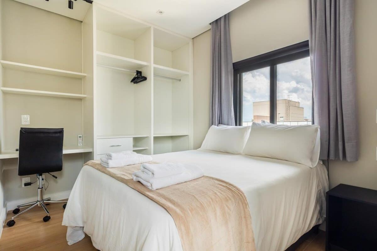 Bhomy Paulista Localizacao Excelente Mr174 Apartamento *