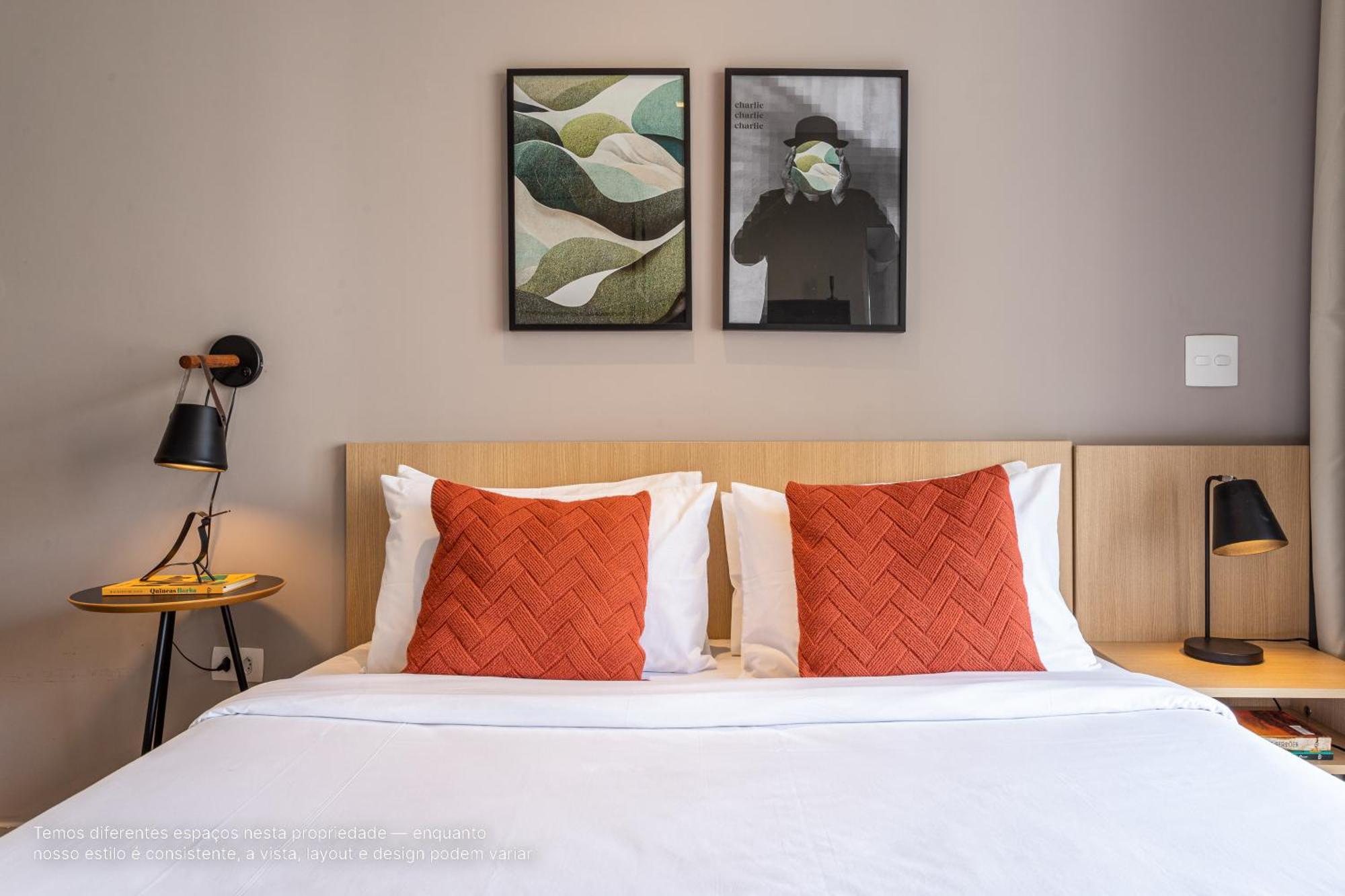 Apartment Proximos Ao Masp E A Metros Da Estacao Consolacao E Avenida Paulista - Next Haddock