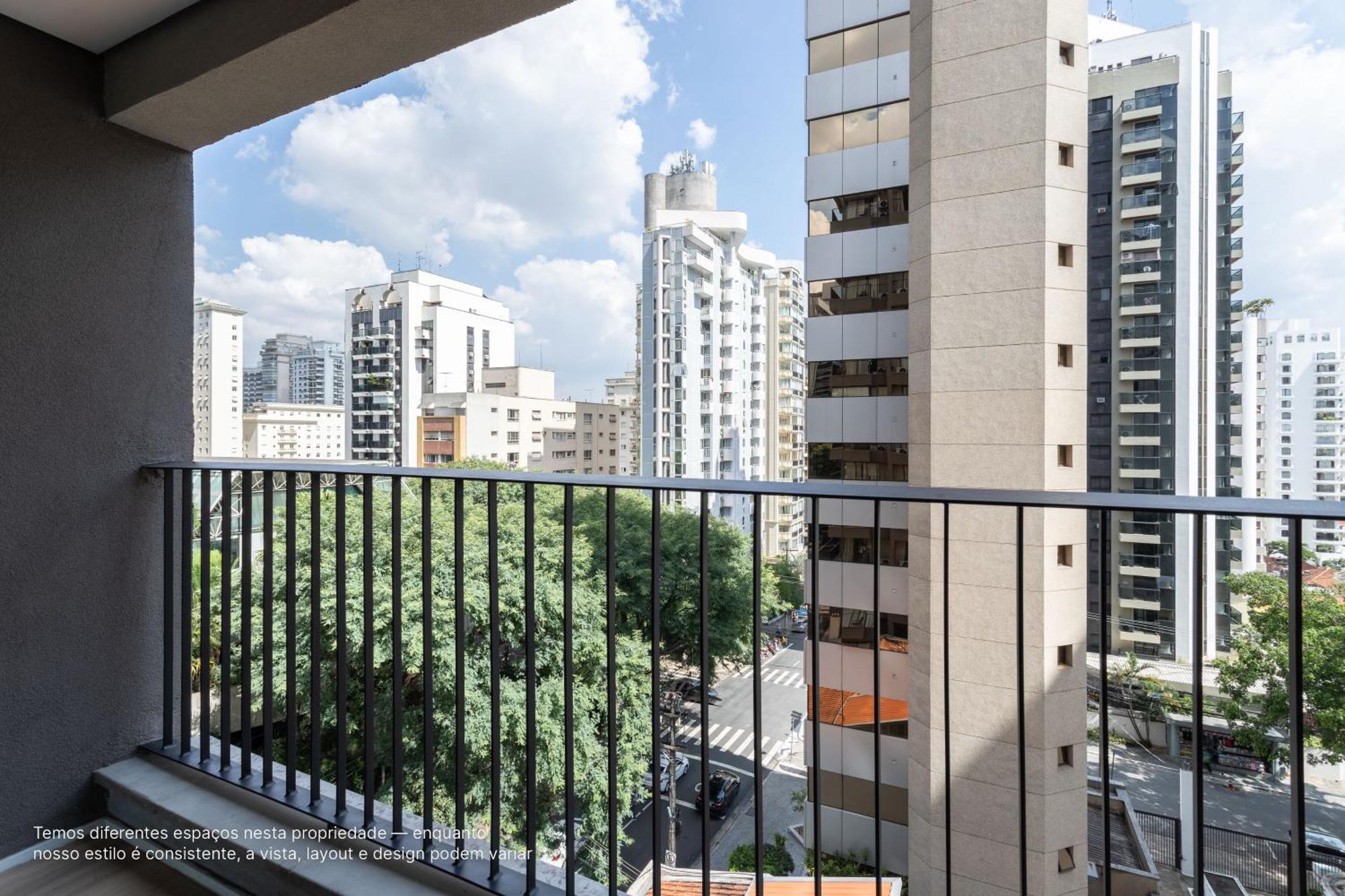 Proximos Ao Masp E A Metros Da Estacao Consolacao E Avenida Paulista - Next Haddock * Sao Paulo
