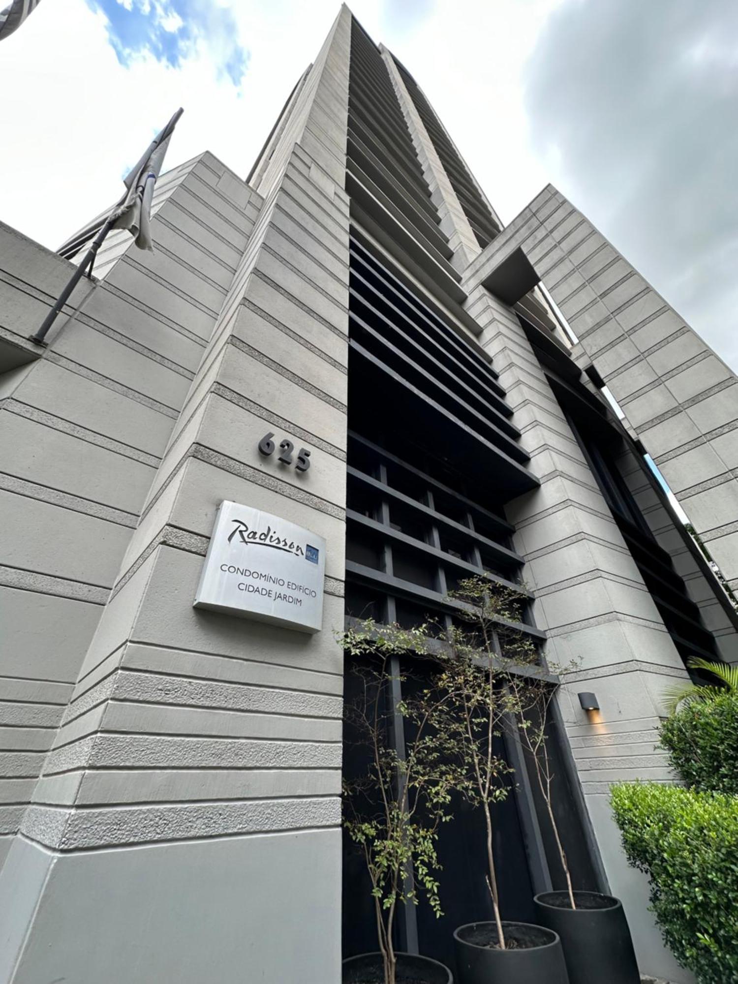Aparthotel Romastay Itaim Sp Sao Paulo