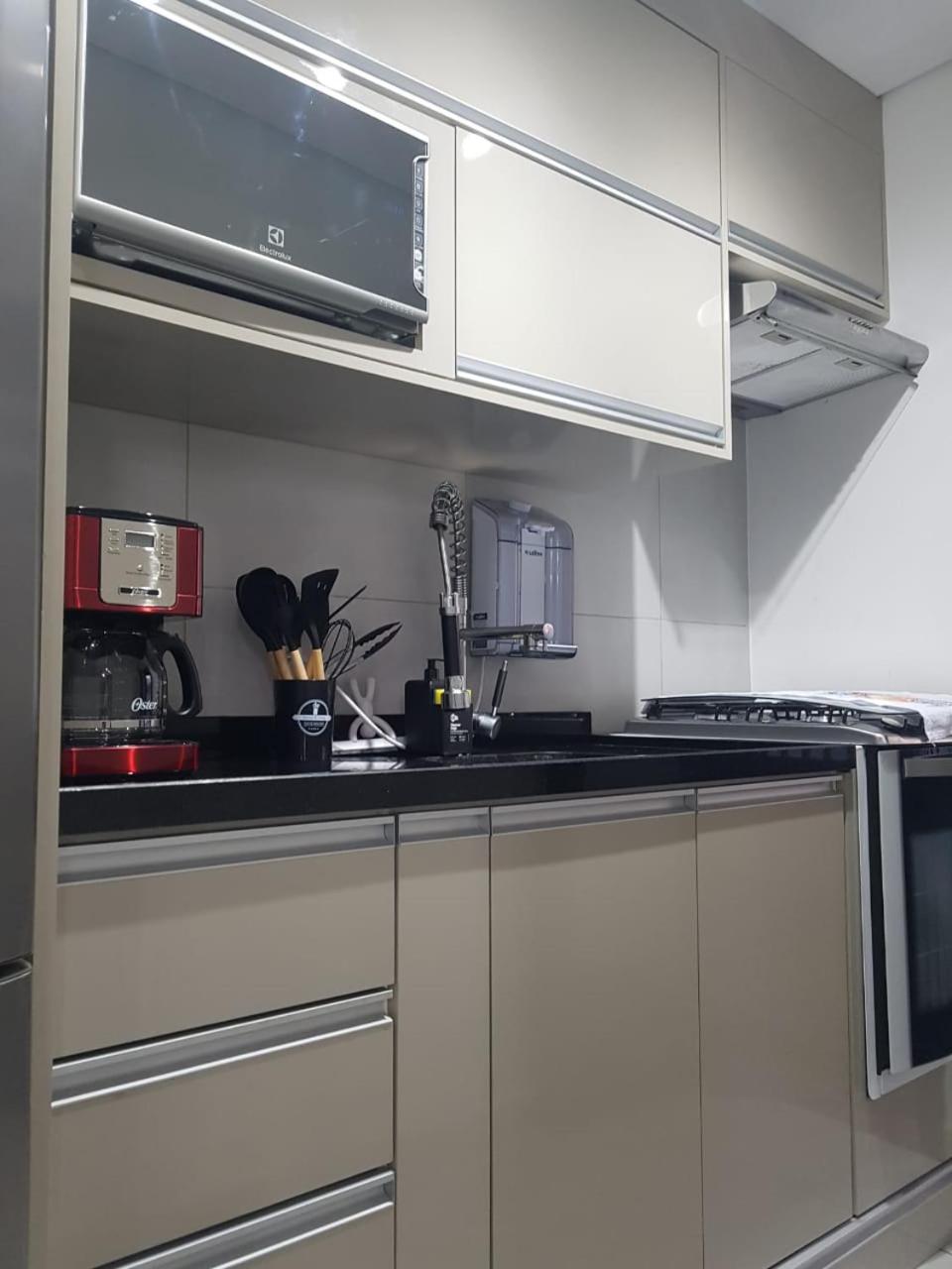 Apartamento, Centro Sp - Piscina E Ar Condicionado