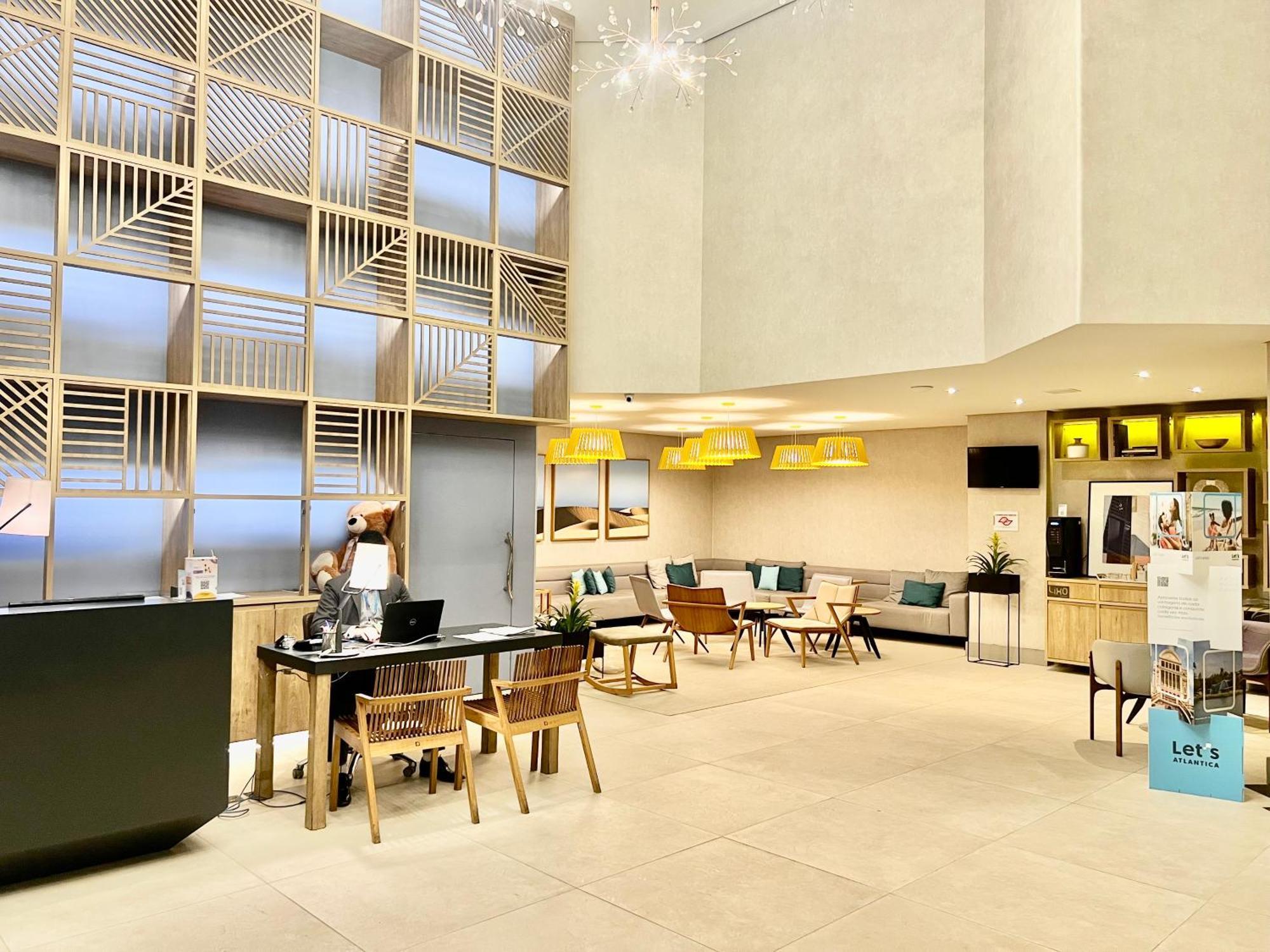 Apartment Inside Rds Oscar Freire Les Jardins