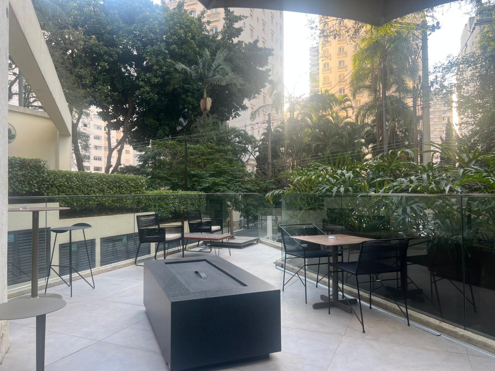 Apartment Inside Rds Oscar Freire Les Jardins