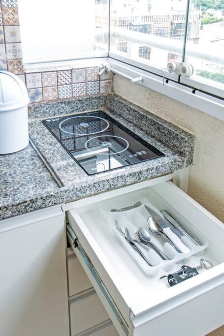 610 Now Alto Da Boa Vista - Um Espaco Que Transforma Sua Em Uma Experiencia Memoravel Apartment Sao Paulo