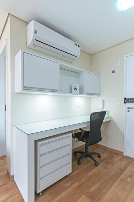 610 Now Alto Da Boa Vista - Um Espaco Que Transforma Sua Em Uma Experiencia Memoravel Apartment Sao Paulo