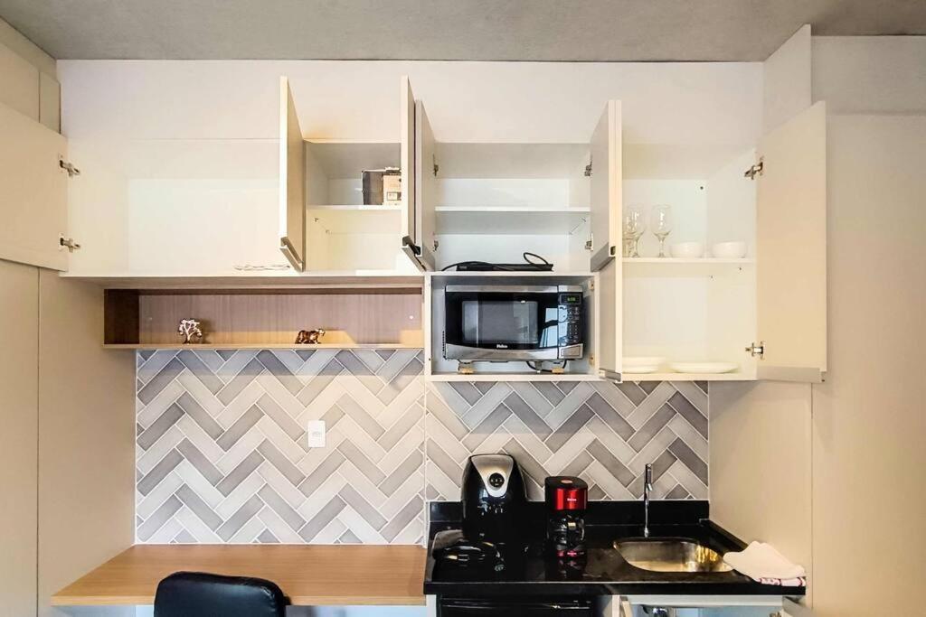 Estudio Localizacao Privilegiada Bela Vista Sao Paulo