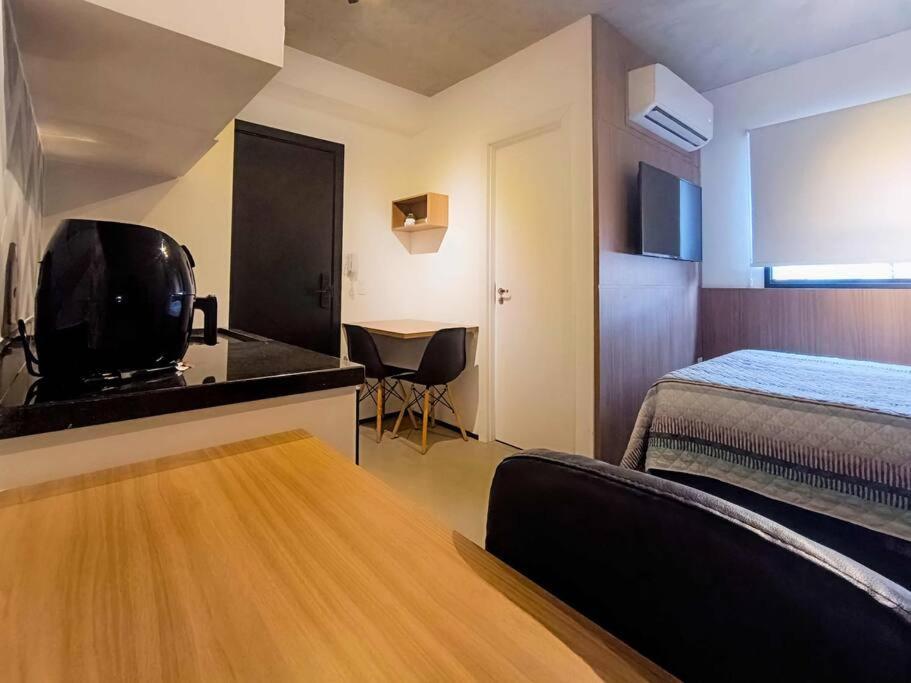 Estudio Localizacao Privilegiada Bela Vista Apartment Sao Paulo