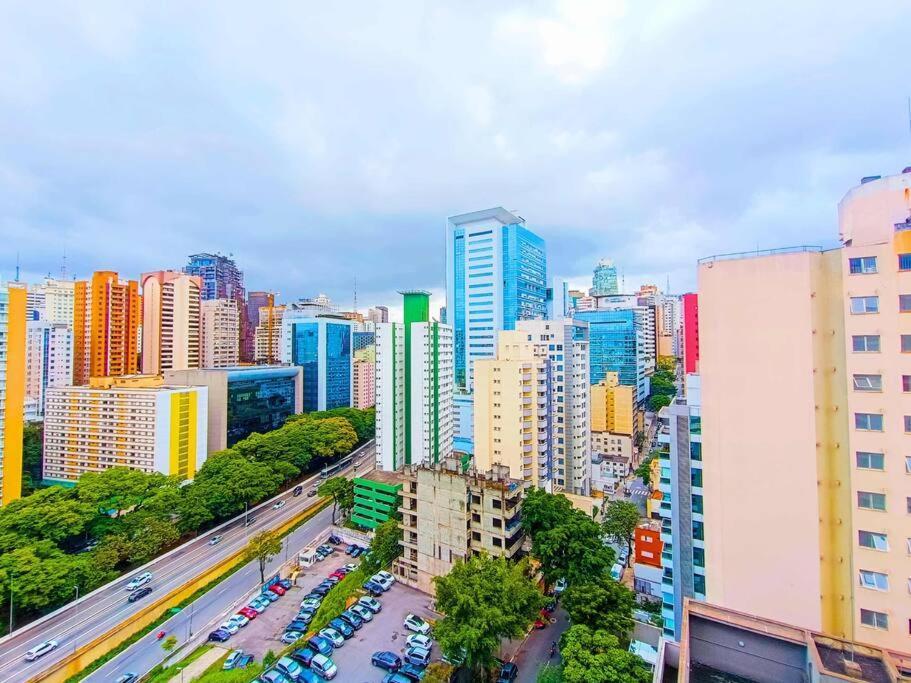 Apartment Estudio Localizacao Privilegiada Bela Vista Sao Paulo