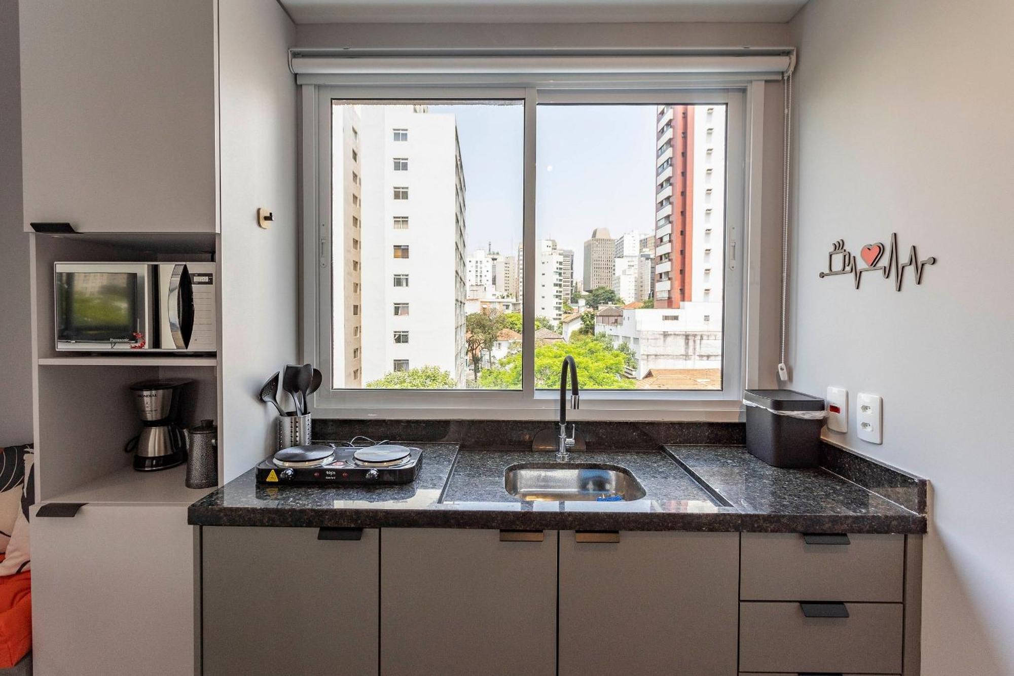 Apartment Niss - Belavista Sao Paulo