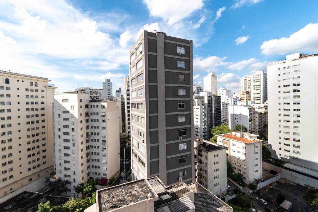 Apartamento Higienopolis/faap/banheira *