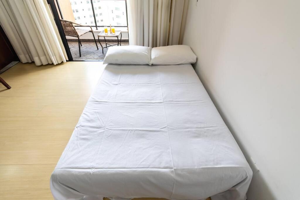 Higienopolis/faap/banheira Apartamento São Paulo