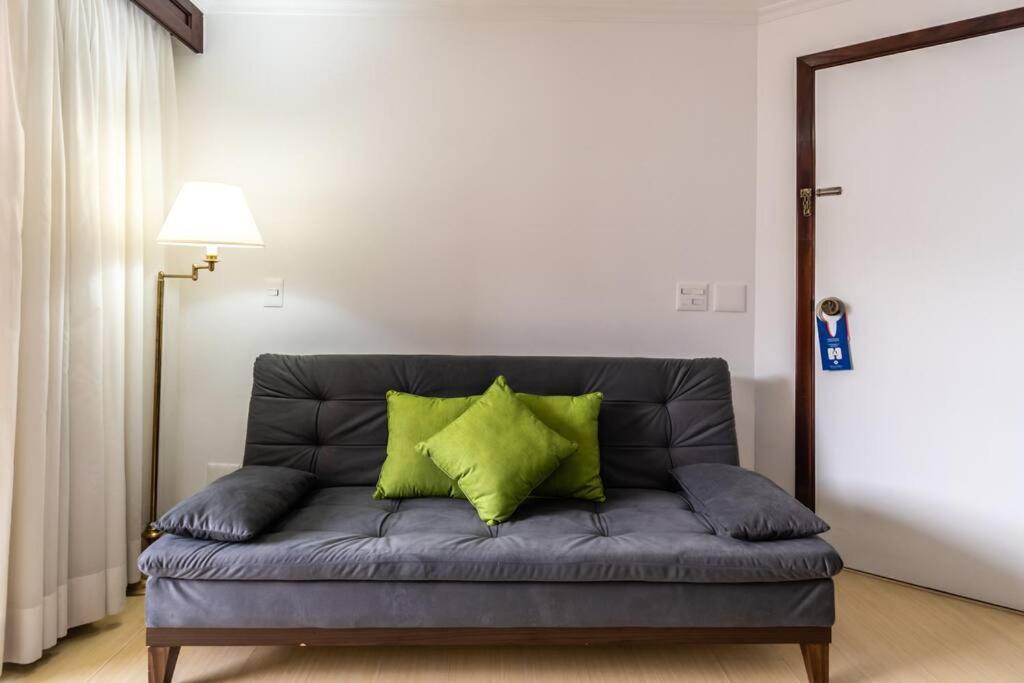 Higienopolis/faap/banheira Apartamento *