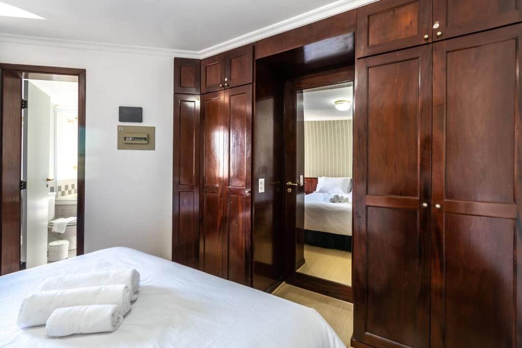 Higienopolis/faap/banheira Apartamento São Paulo