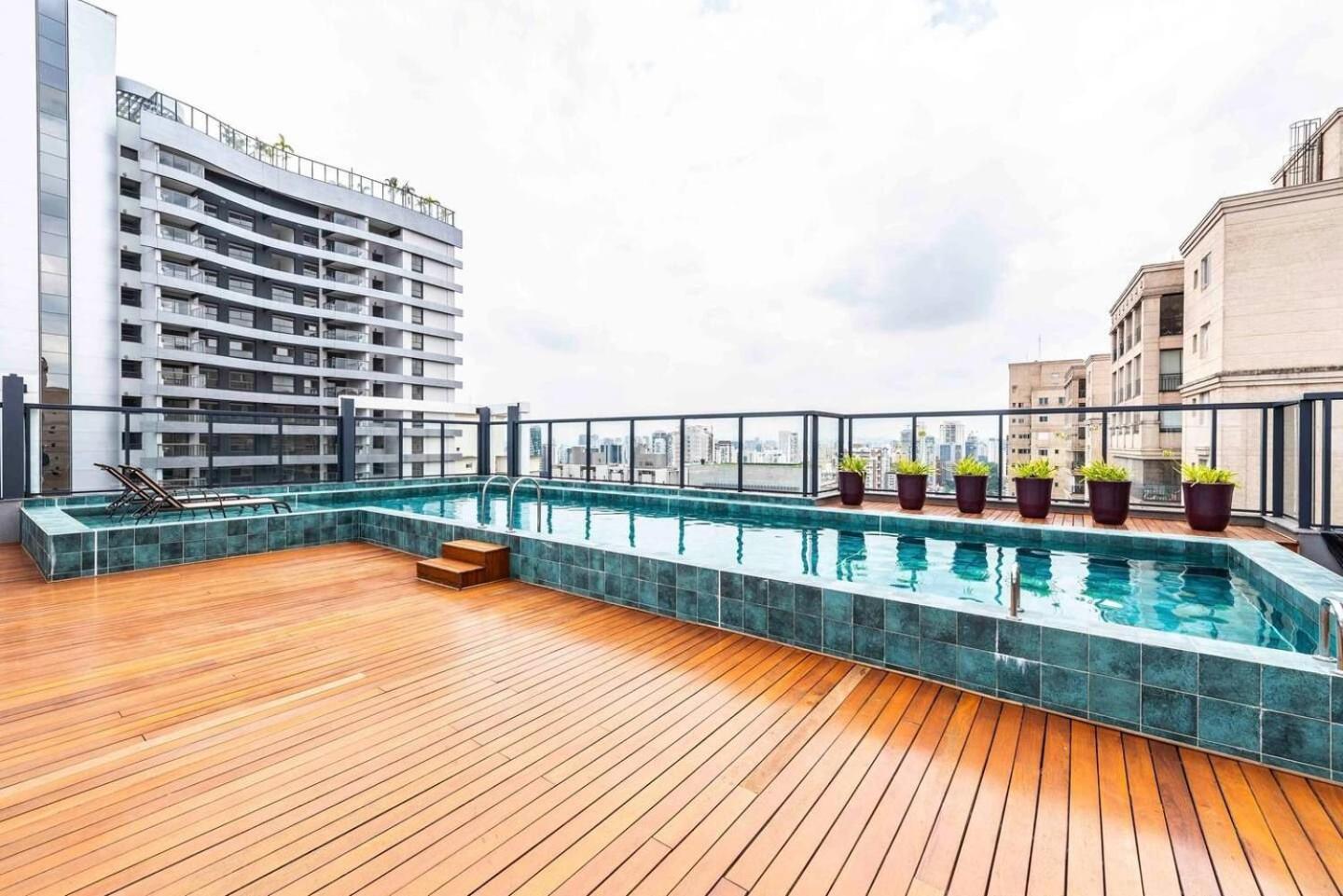 Apartment Lindo No Brooklin Ao Lado Do Metro
