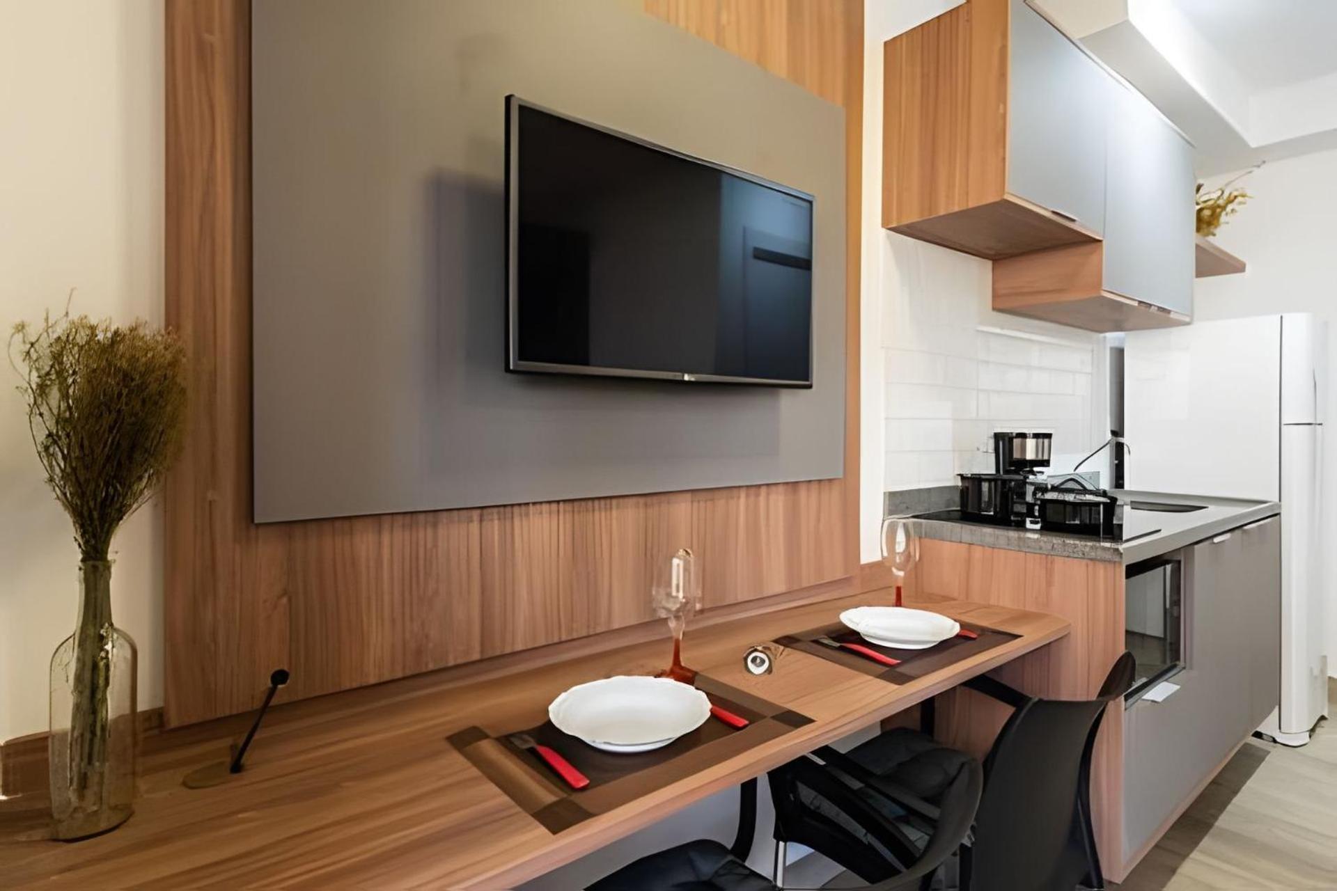 Lindo No Brooklin Ao Lado Do Metro Apartment