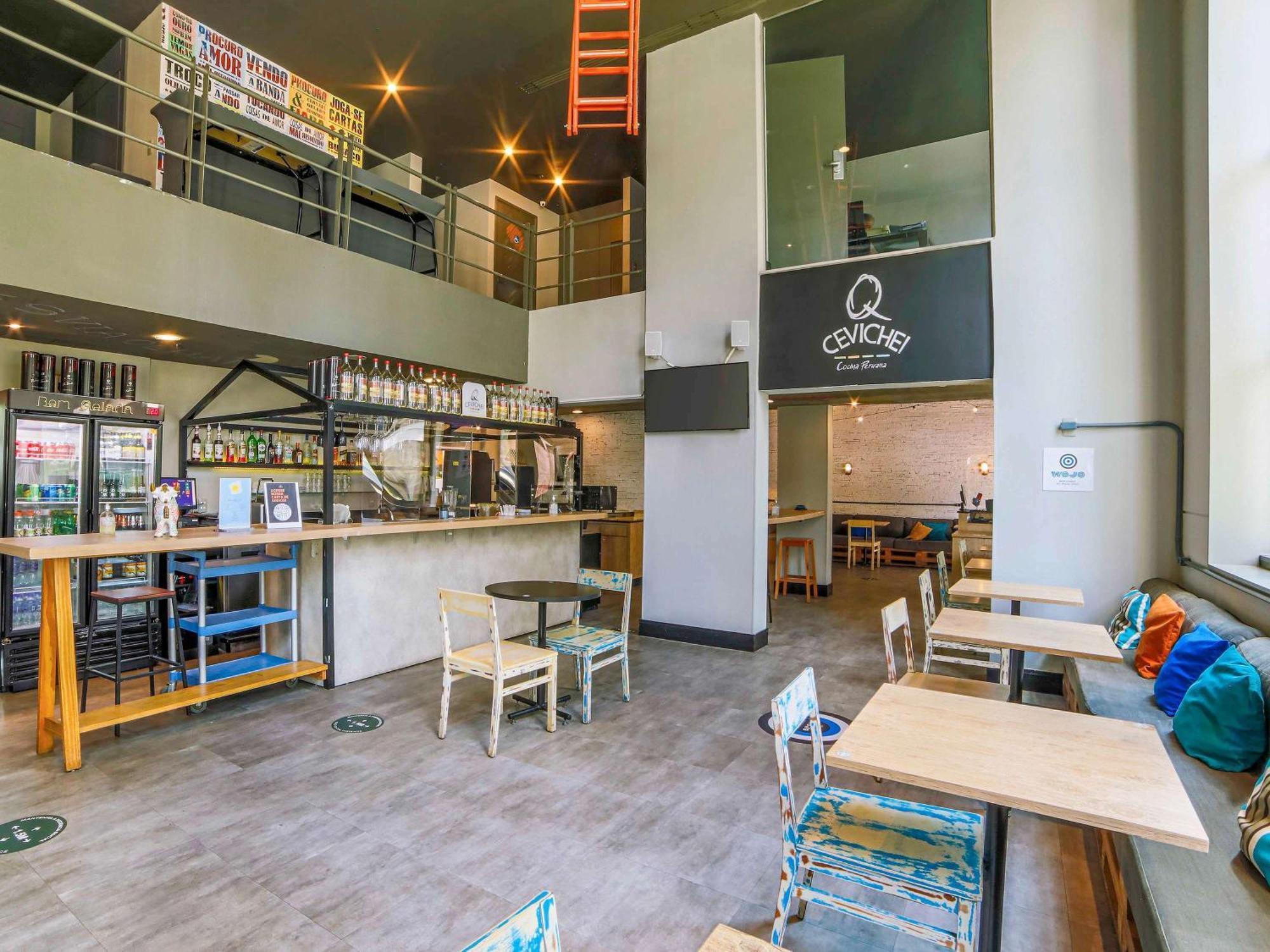 Hotel Ibis Styles Sp Faria Lima 3*