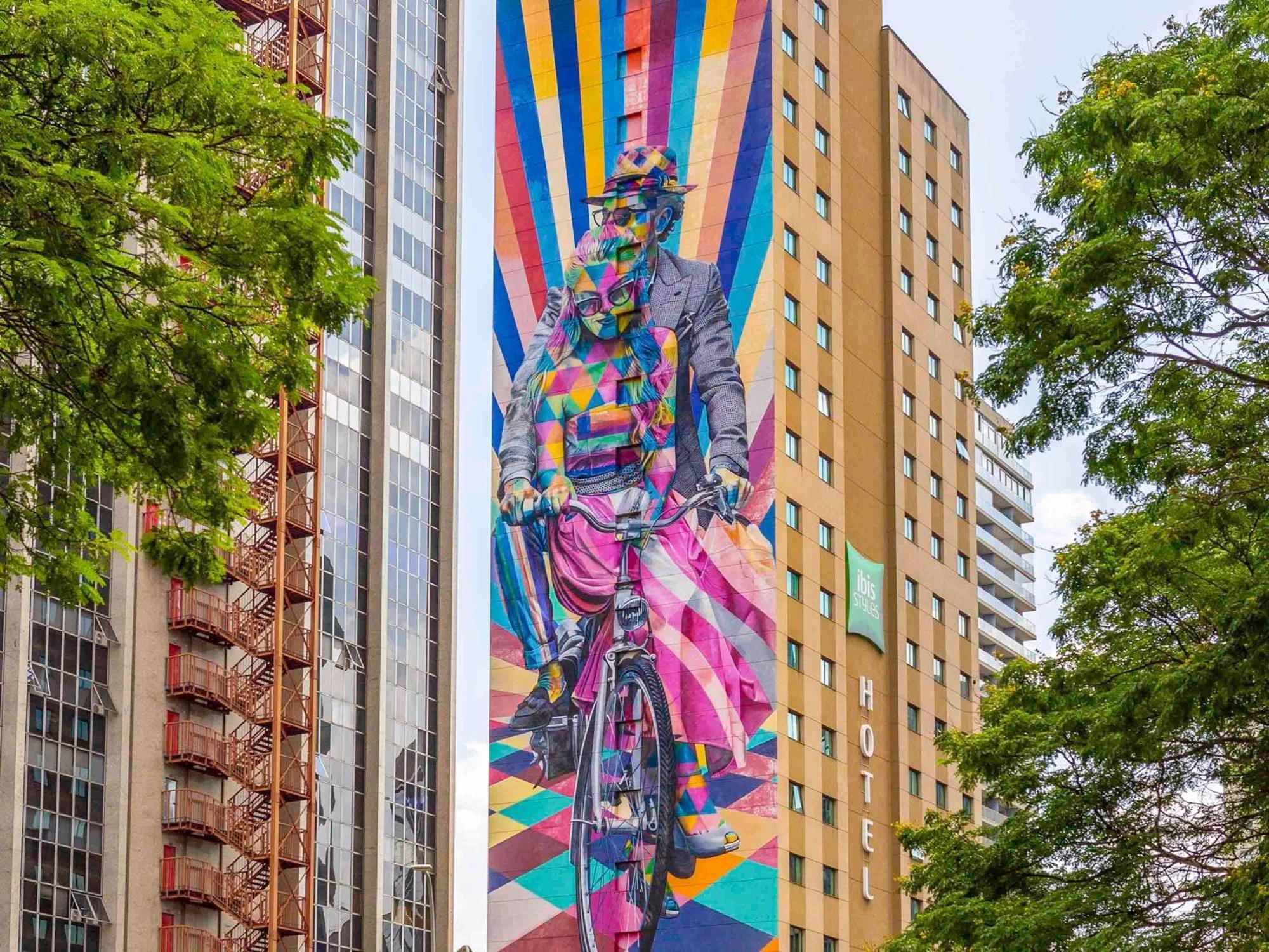 Hotel Ibis Styles Sp Faria Lima Sao Paulo