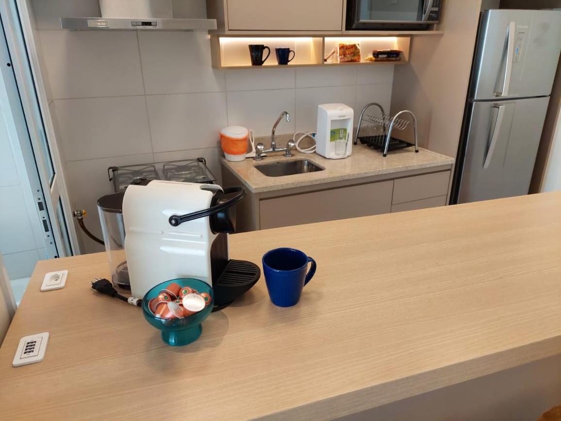 Alto Padrao, Pinheiros - 110 M2 - Sp Imoveis - Piscina Aquecida Apartment Sao Paulo