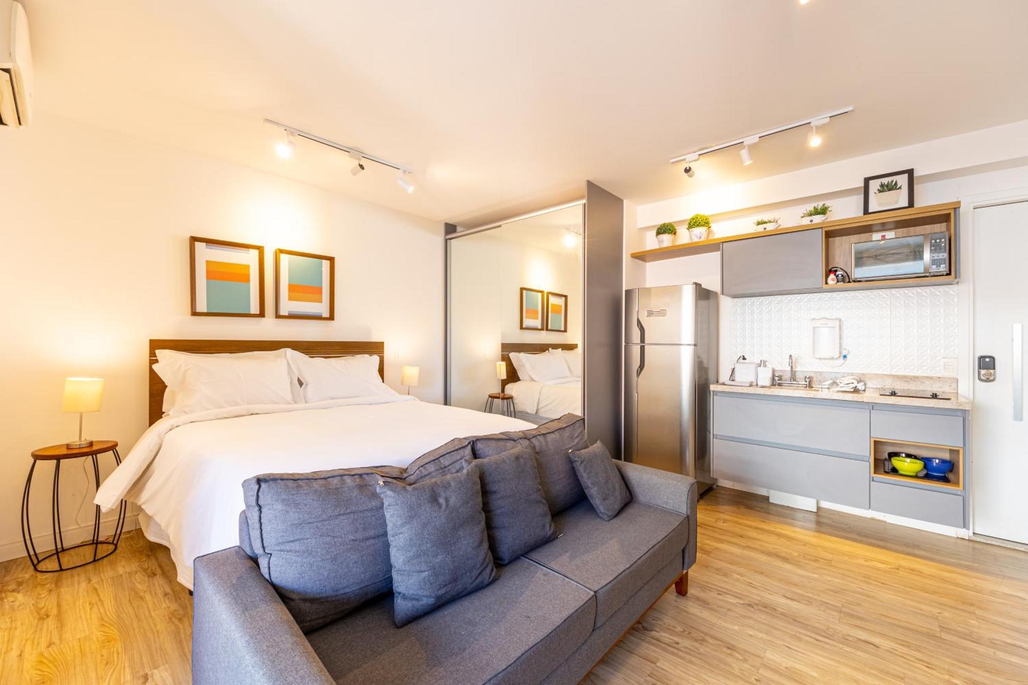 Cpm- Praca Mada By Anora Spaces Apartamento São Paulo
