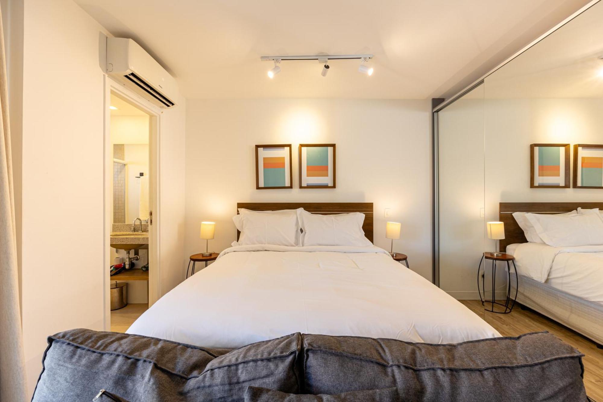 Apartamento Cpm- Praca Mada By Anora Spaces São Paulo